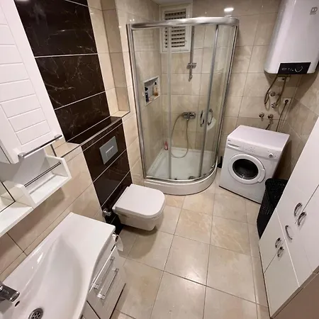 Apartamento 5 Mins From The Alanya